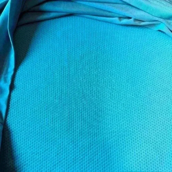 Puma Sport Lifestyle Blue Men's Size XL Polo - Picture 7 of 7